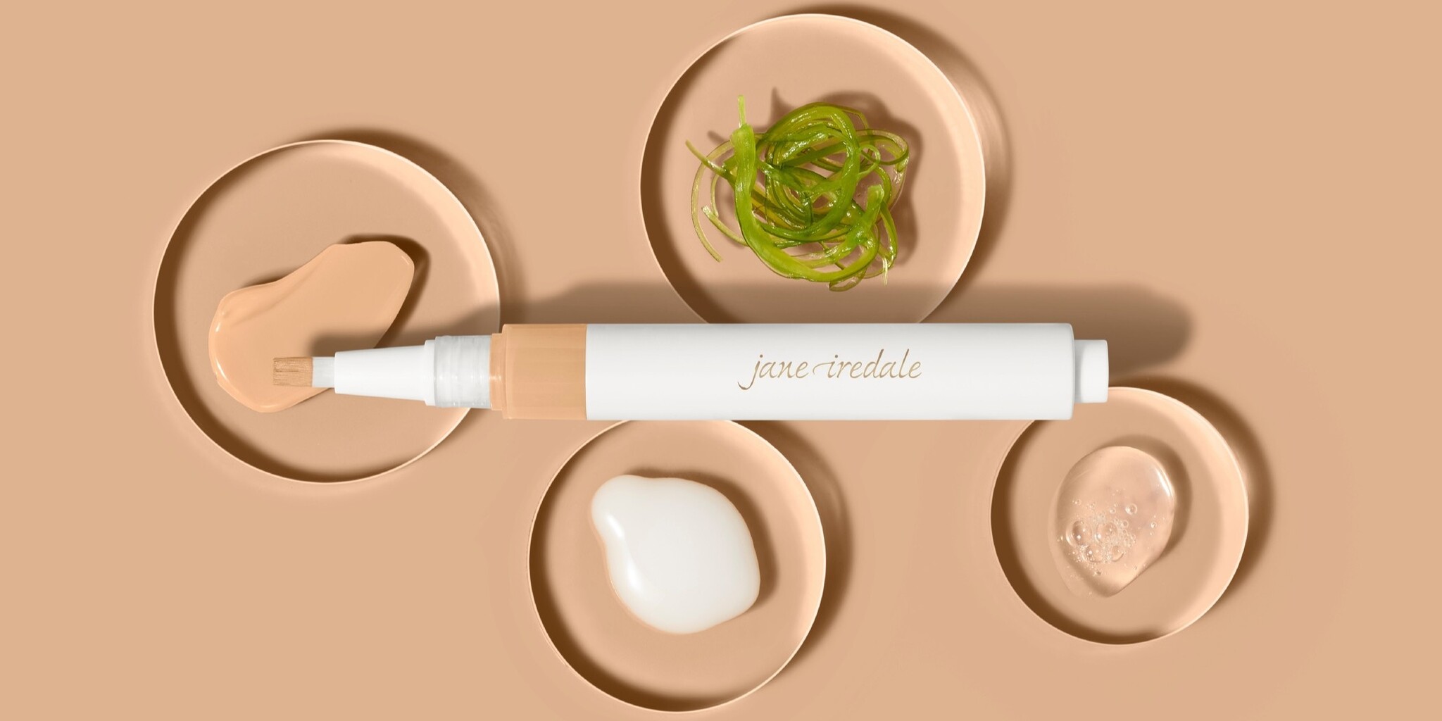 ingrediënten Skintuïtion brightning undereye concealer