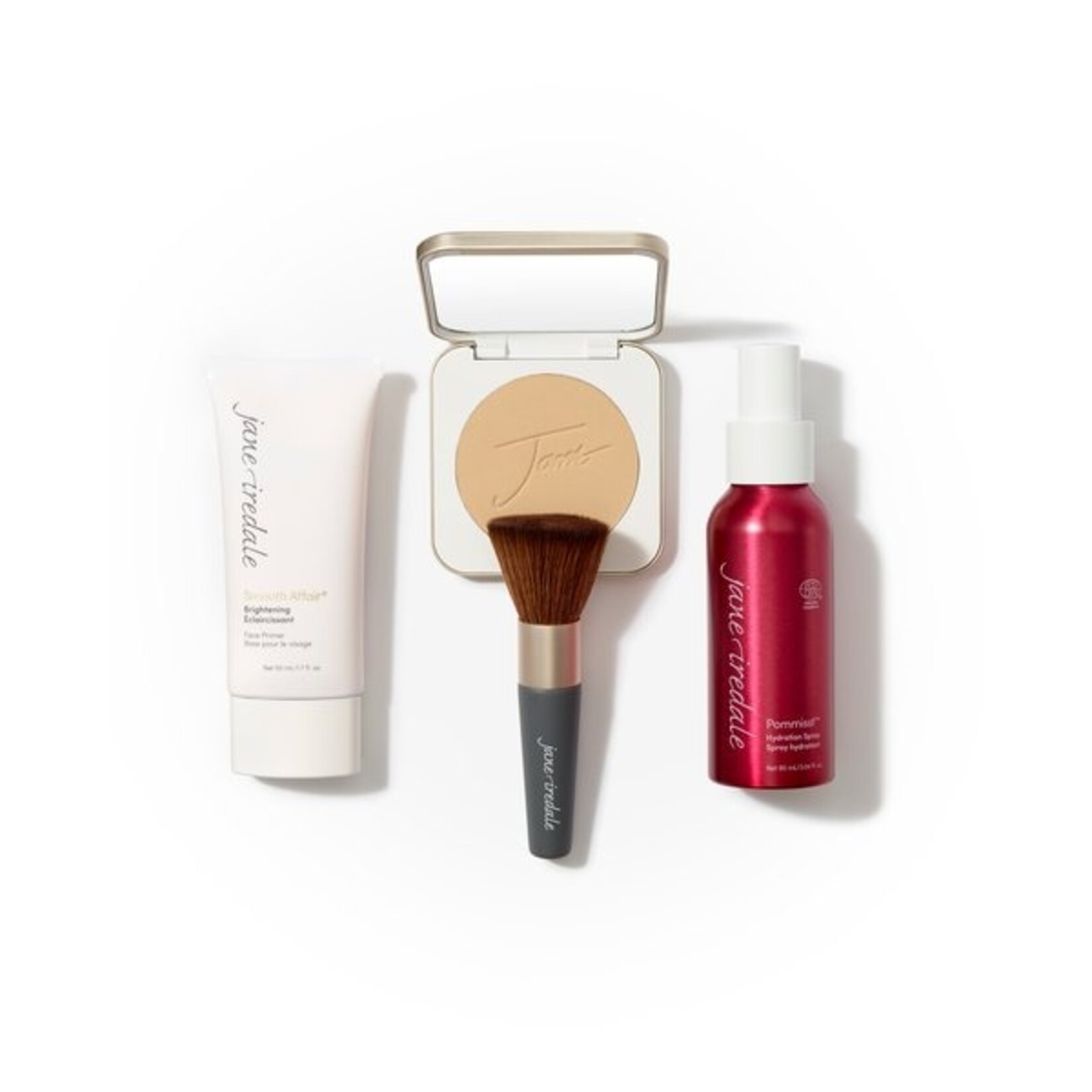 jane iredale Skincare make-up System