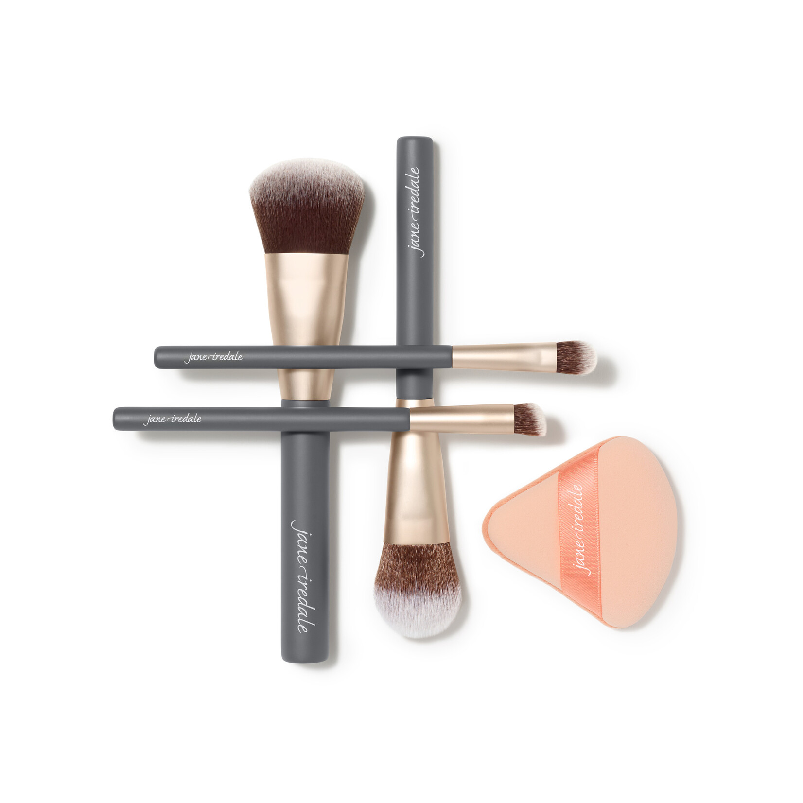 jane iredale Pro series Essentials Brush Set | Aanbieding!