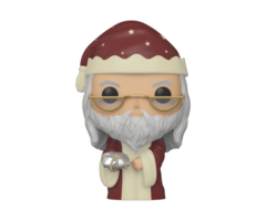 Funko Funko Harry Potter 125 Dumbledore Holiday HP Wizarding World