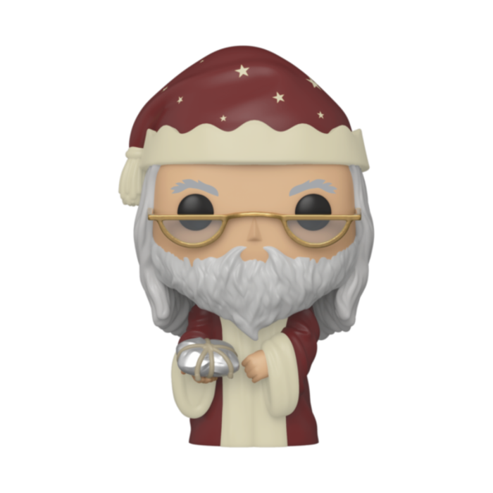 Funko Funko Harry Potter 125 Dumbledore Holiday HP Wizarding World