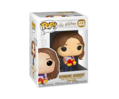 Funko Funko Harry Potter 123 Hermoine with Gift HP