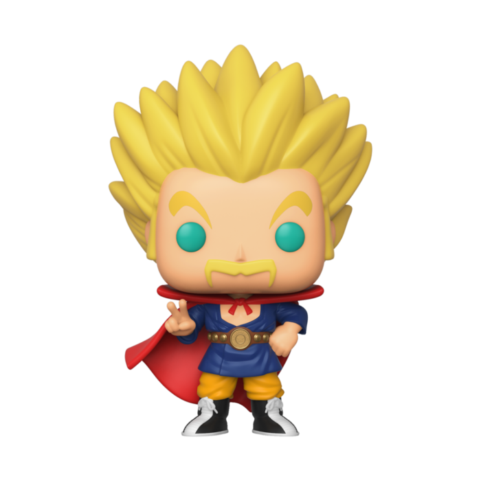 Funko Funko Animation 0818 Super Saiyan Hercule Dragonball Z DBZ