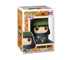 Funko Funko Animation 0817 Future Mai Dragonball Z DBZ