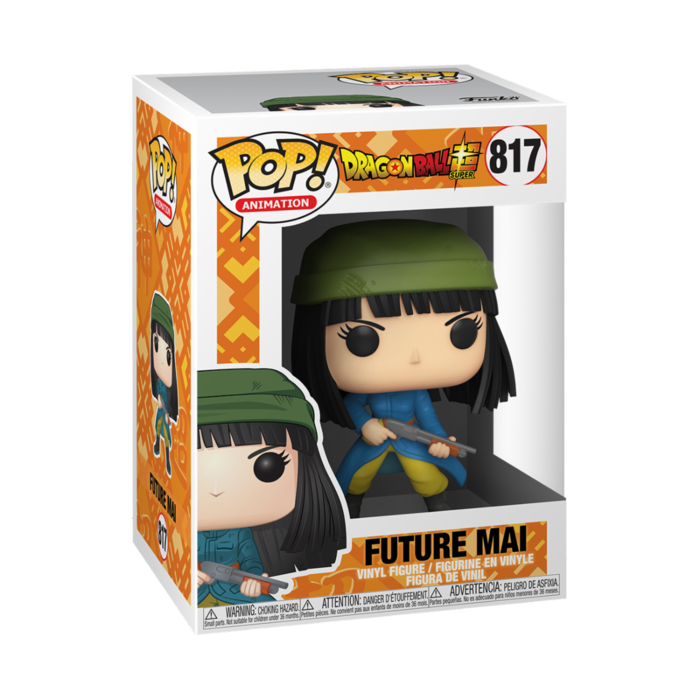 Funko Funko Animation 0817 Future Mai Dragonball Z DBZ
