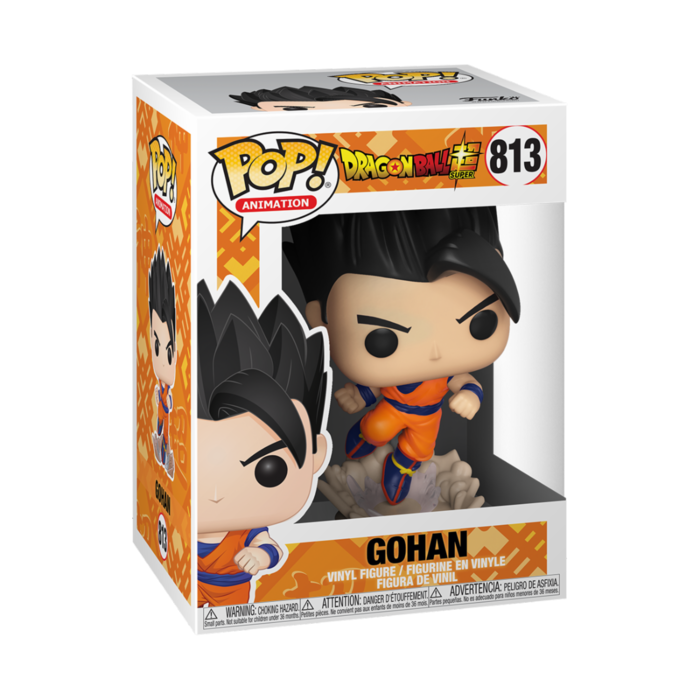 Funko Funko Animation 0813 Gohan Dragonball Z DBZ