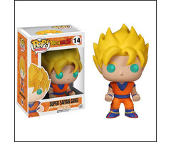 Funko Funko Animation 0014 Super Saiyan Goku Dragonball Z DBZ