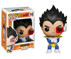 Funko Funko Animation 0010 Vegeta Dragonball Z DBZ