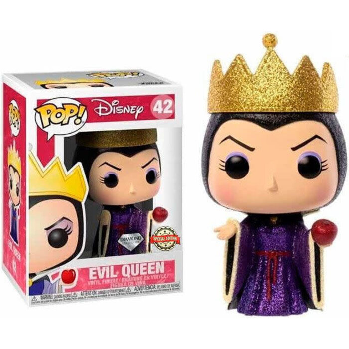 Funko Funko Disney 0042 Evil Queen Diamond Collection Special Edition