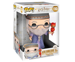 Funko Funko Harry Potter 110 Albus Dumbledore with Fawkes 10inch