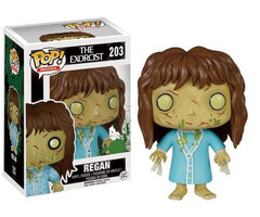 Funko Funko Movies 0203 Regan The Exorcist