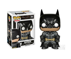 Funko Funko DC Heroes 071 Batman Arkham Knight Batman