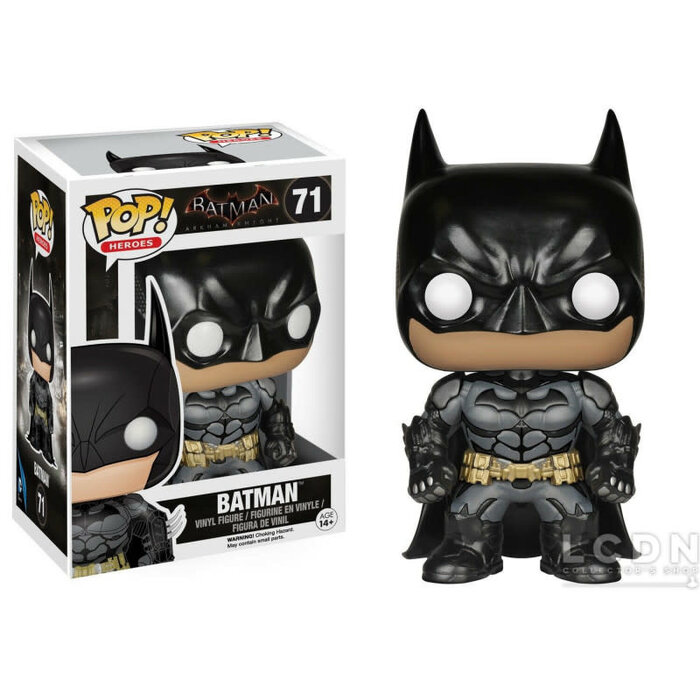 Funko Funko DC Heroes 071 Batman Arkham Knight Batman