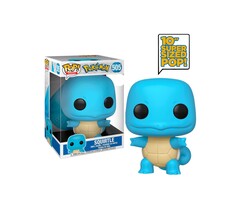 Funko Funko Games 0505 Squirtle 10inch Pokémon