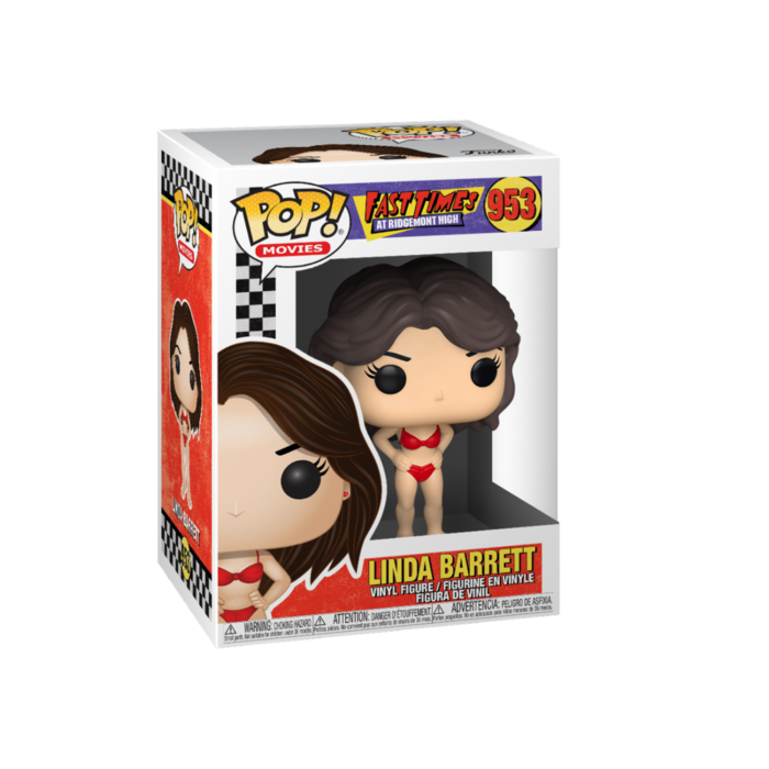Funko Funko Movies 0953 Linda Barrett Fast Times