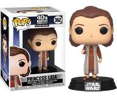 Funko Funko Star Wars 0362 Princess Leia SW