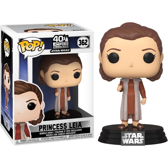 Funko Funko Star Wars 0362 Princess Leia SW