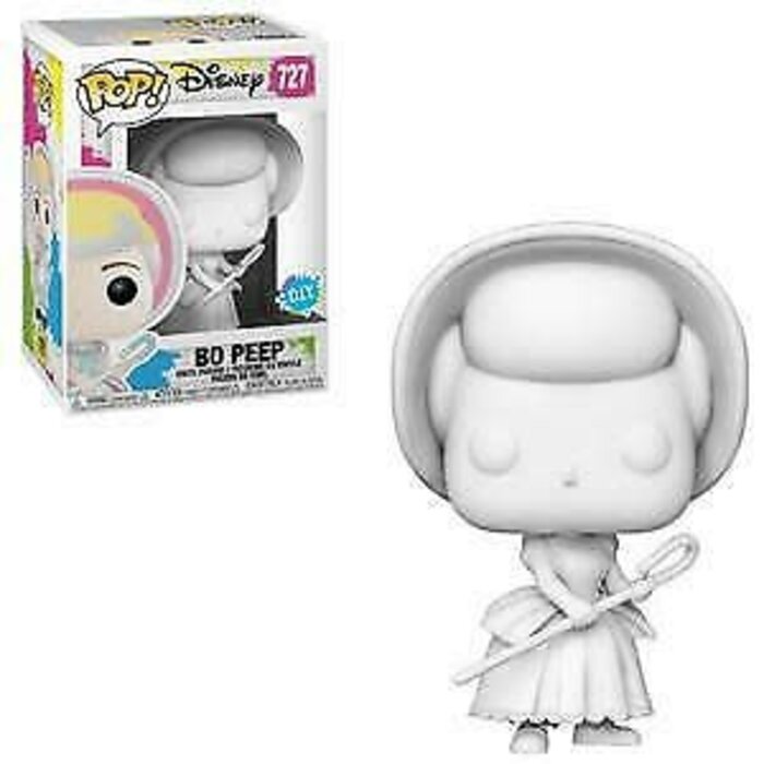 Funko Funko Disney 0727 Bo Peep DIY Toy Story