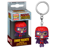 Funko Funko Keychain Marvel Magneto Zombie