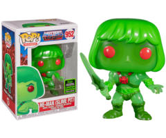 Funko Funko TV Television 0952 He-Man Slime Pit Masters of the Universe MOTU 2020 Spring Convention Limited Edition