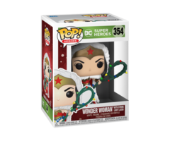 Funko Funko DC Heroes 354 Wonder Woman with Lightstring Lasso Super Heroes