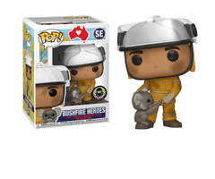 Funko Funko Funko SE Bushfire Heroes with Koala