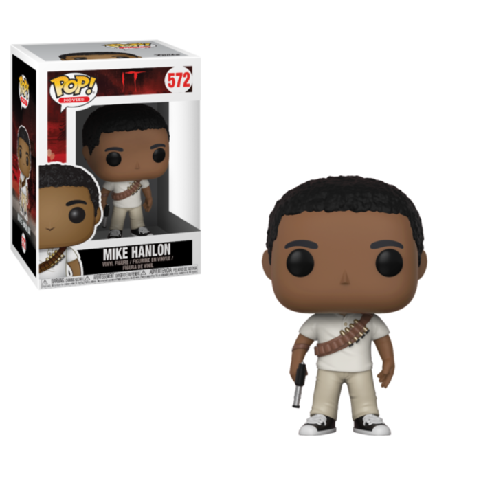 Funko Funko Movies 0572 Mike Hanlon IT