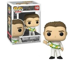 Funko Funko Sports Legends 010 Mario Andretti