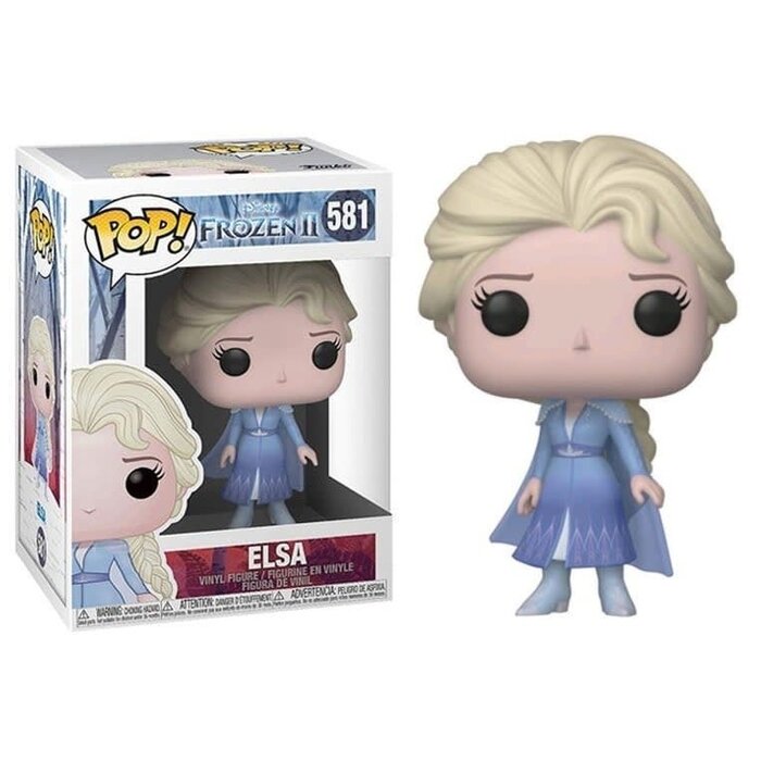 Funko Funko Disney 0581 Elsa Frozen II