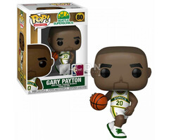 Funko Funko NBA 080 Gary Payton Seattle SuperSonics Basketball