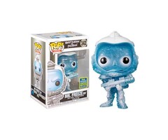 Funko Funko DC Heroes 342 Mr. Freeze Batman & Robin 2020 Summer Convention Limited Edition