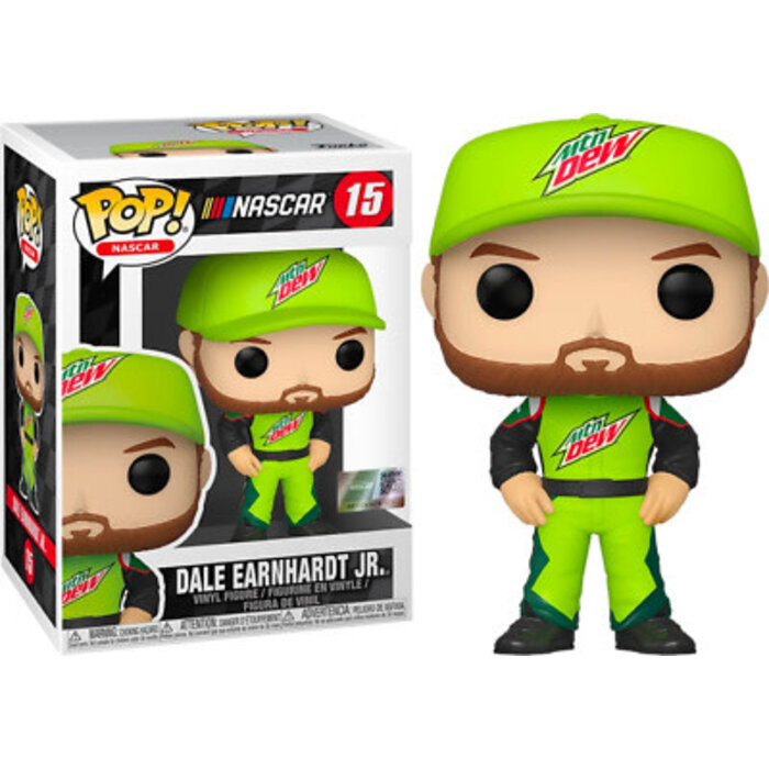 Funko Funko Nascar 015 Dale Earnhardt Jr.