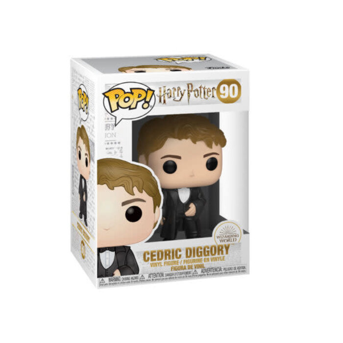 Funko Funko Harry Potter 090 Cedric Diggory Yule Ball HP