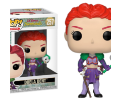 Funko Funko DC Heroes 257 Duela Dent DC Bombshells