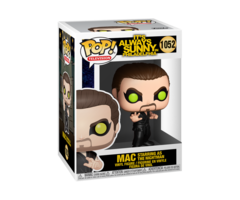 Funko Funko TV Television 1052 Mac Starring as the Nightman It's Always Sunny in Philadelphia