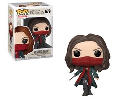 Funko Funko Movies 0679 Hester Shaw Mortal Engines