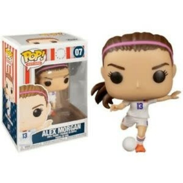 Funko Funko Sports Legends 007 Alex Morgan Football