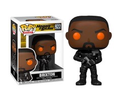 Funko Funko Movies 0922 Brixton Hobbs & Shaw Fast Furious
