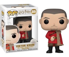 Funko Funko Harry Potter 089 Viktor Krum HP