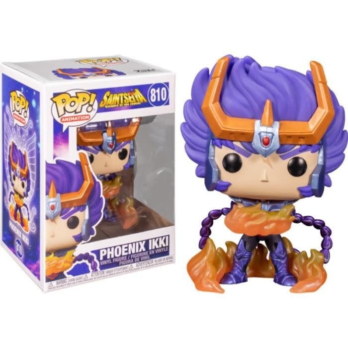 Funko Funko Animation 0810 Phoenix Ikki Saint Seiya