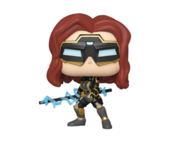 Funko Funko Marvel 0630 Black Widow Gamerverse Avengers