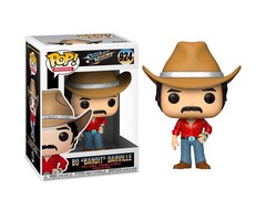 Funko Funko Movies 0924 Bo Bandit Darville Smokey and the Bandit