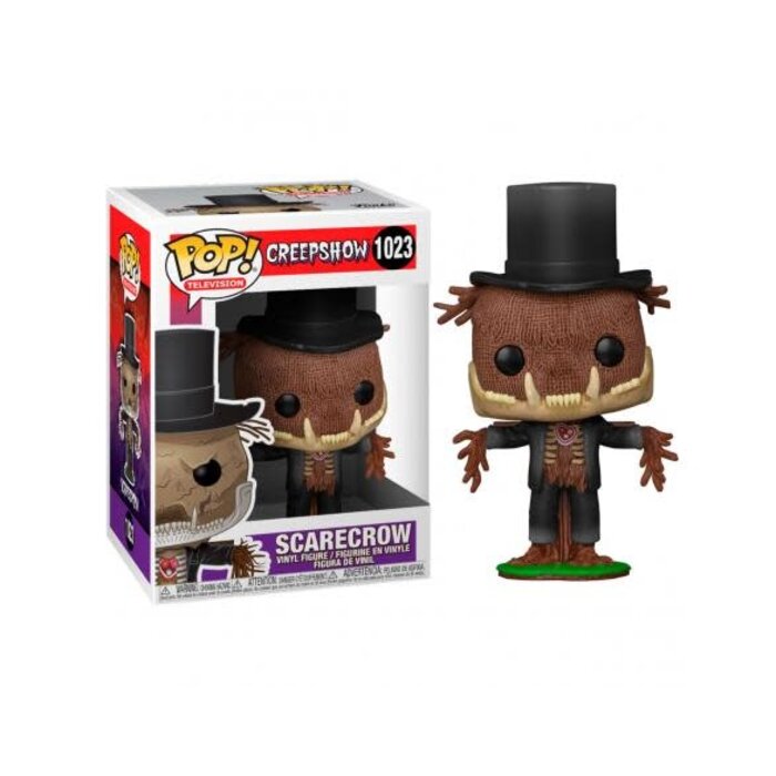 Funko Funko TV Television 1023 Scarecrow Creepshow