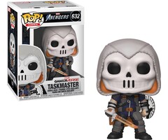 Funko Funko Marvel 0632 Taskmaster Avengers GamerVerse