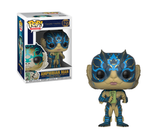 Funko Funko Movies 0627 Amphibian Man with Card Movies Shape of Water