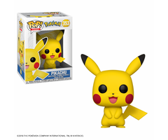 Funko Funko Games 0353 Pikachu Pokémon