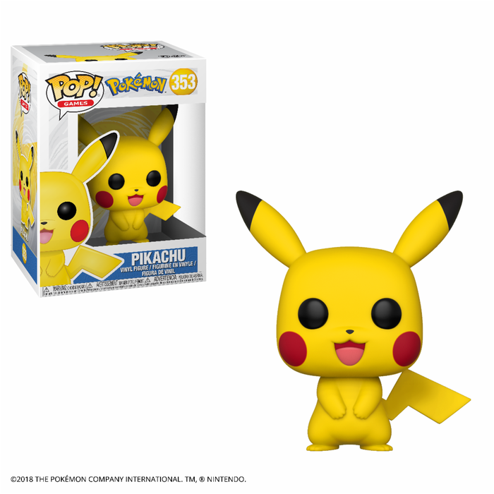 Funko Funko Games 0353 Pikachu Pokémon