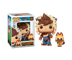 Funko Funko Animation 0797 Lute & Navirou Monster Hunter Stories