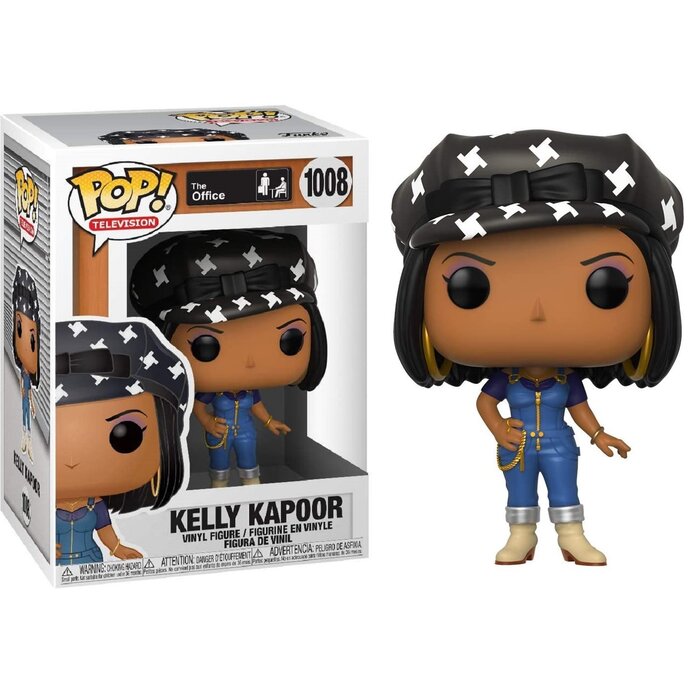 Funko Funko TV Television 1008 Kelly Kapoor The Office
