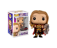 Funko Funko Marvel 0877 Party Thor What If...? Special Edition